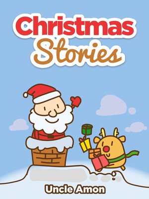 cover image of Christmas Stories
